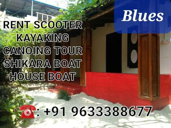 Blues Apartment Alappuzha Ngoại thất bức ảnh